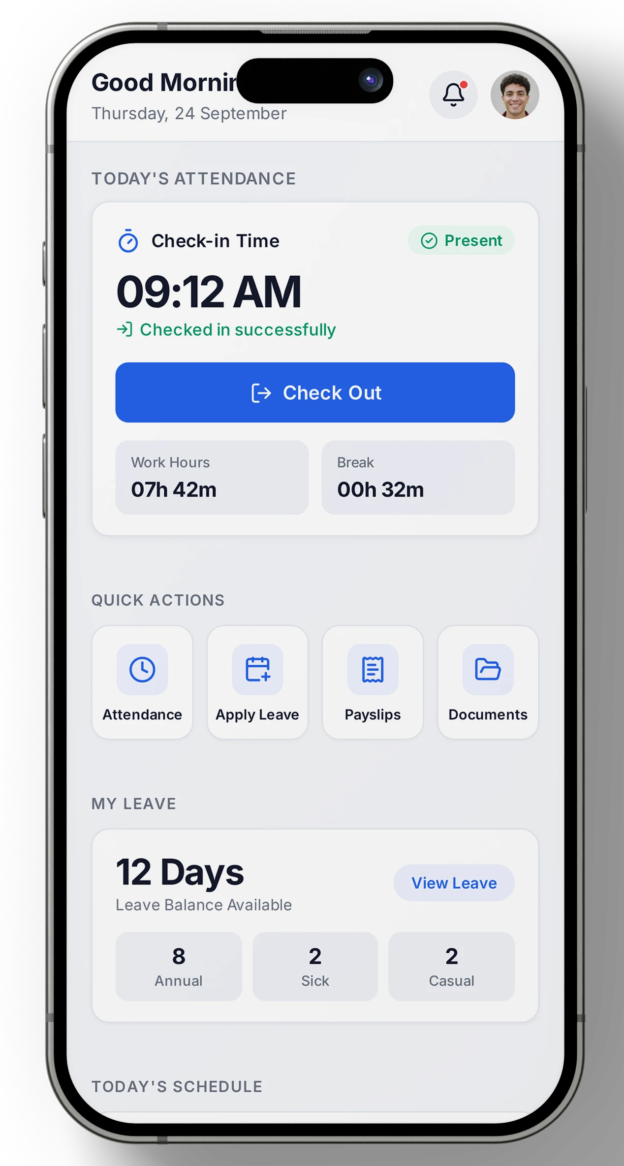 App showcase